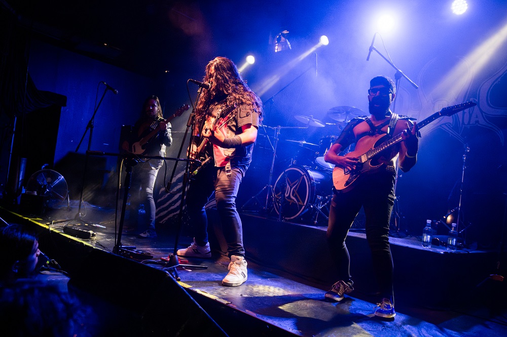 Malevolent Creation y Morta Skuld: Retribución gloriosa